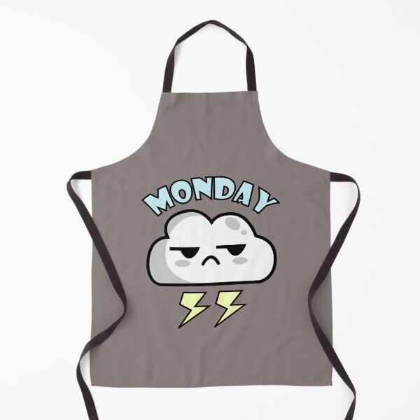 Item preview, Bad Monday Kawaii designed and sold by DAFIN.