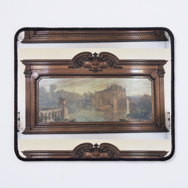 Item preview, Nostalgie de Chenonceau  (7)(t)  décembre 2017 par Olavia-Olao & Okaio Créations designed and sold by o.okaïo.