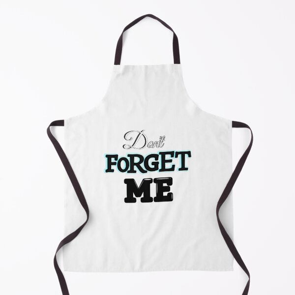 Item preview, Don't forget me designed and sold by joemini.