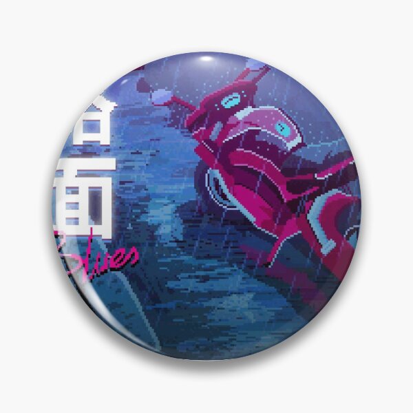 Artikelvorschau, Neo Tokyo Pixel Art entworfen und verkauft von friedricksonmic.