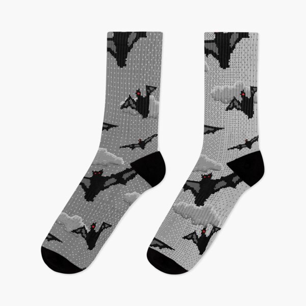 Item preview, Pixel Bats designed and sold by zeljkica.