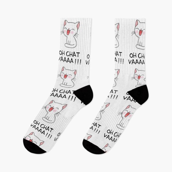 Item preview, Funny Oh Cat Go! Kawaii cat designed and sold by Catcrea.