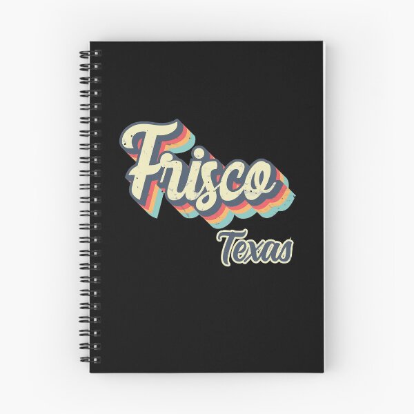 Item preview, Arcoíris retro de los años 70 de Frisco City, Texas designed and sold by Teelogic.