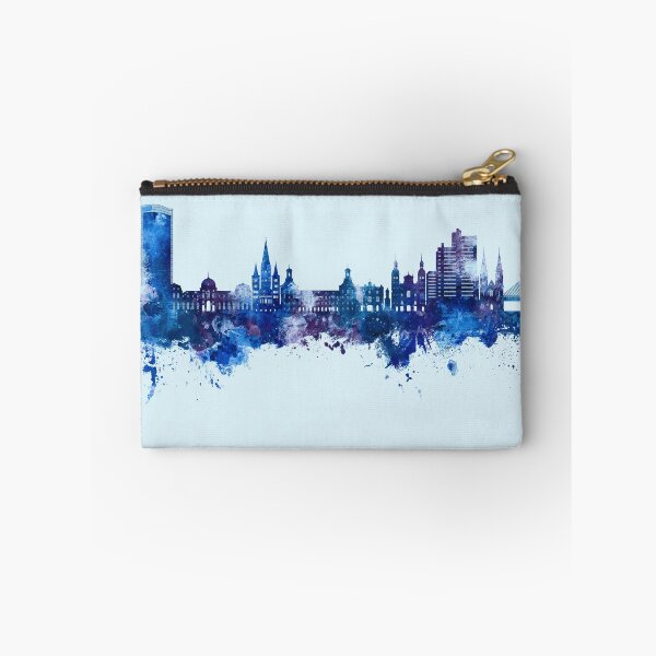 Item preview, Bonn Germany Skyline designed and sold by ArtPrints.
