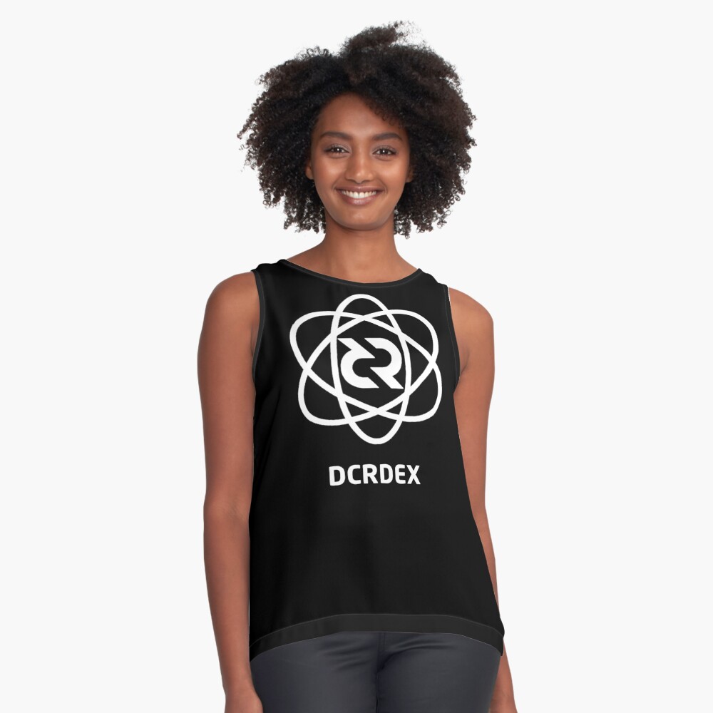 Item preview, Sleeveless Top designed and sold by OfficialCryptos.