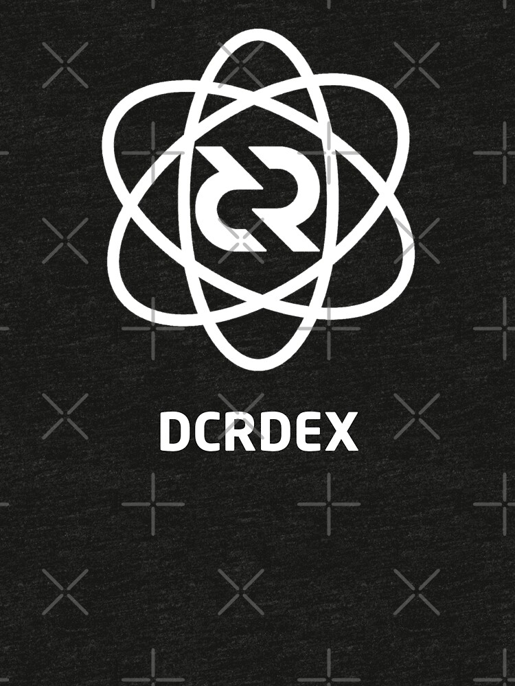 DCRDEX © v1 (Design timestamped by https://timestamp.decred.org/) by OfficialCryptos