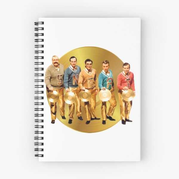 Item preview, Sctv , 5 Neat Guys , SCTV designed and sold by WinstoPerrin.