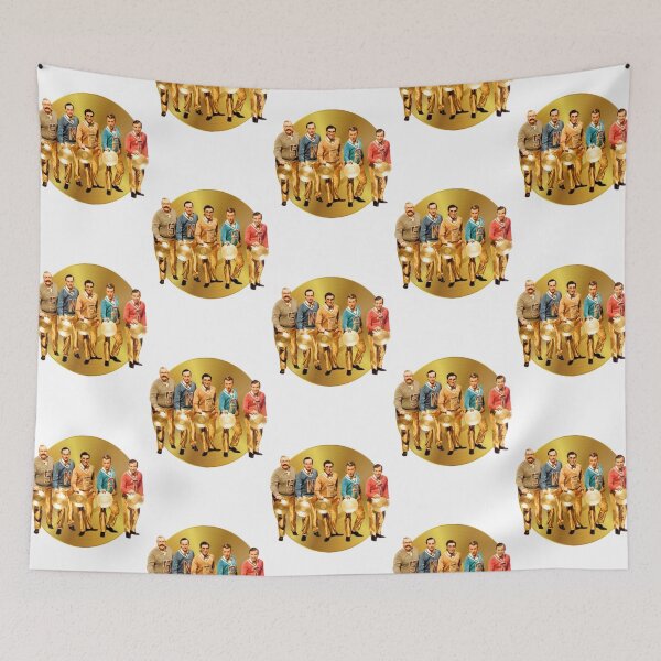 Item preview, Sctv , 5 Neat Guys , SCTV designed and sold by WinstoPerrin.