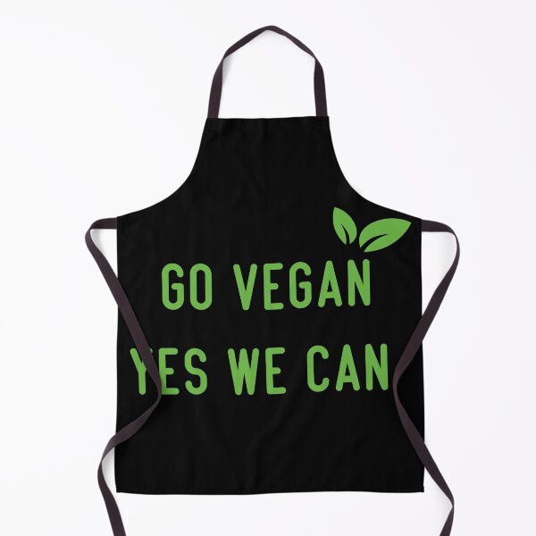 Item preview, Go Vegan Yes We Can designed and sold by TheBestArtiste.