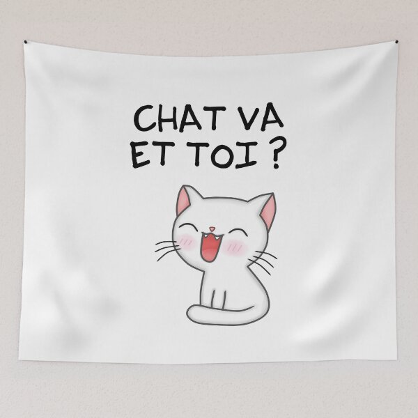 Item preview, Funny cat cats! Kawaii cat designed and sold by Catcrea.