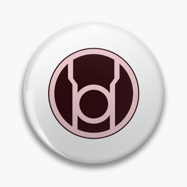 Item preview, Officially Licensed DC Comics Red Lantern Symbol designed and sold by WinstoPerrin.