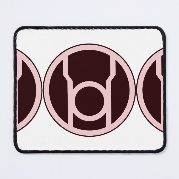 Item preview, Officially Licensed DC Comics Red Lantern Symbol designed and sold by WinstoPerrin.