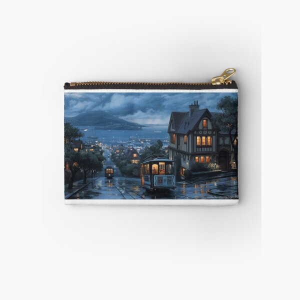 Item preview, Foggy Town designed and sold by friedricksonmic.