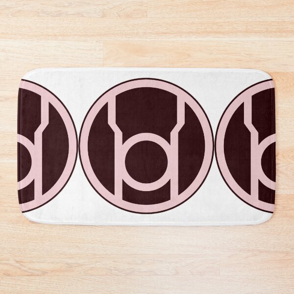 Item preview, Officially Licensed DC Comics Red Lantern Symbol designed and sold by WinstoPerrin.