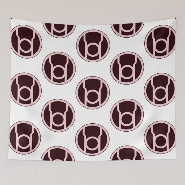Item preview, Officially Licensed DC Comics Red Lantern Symbol designed and sold by WinstoPerrin.