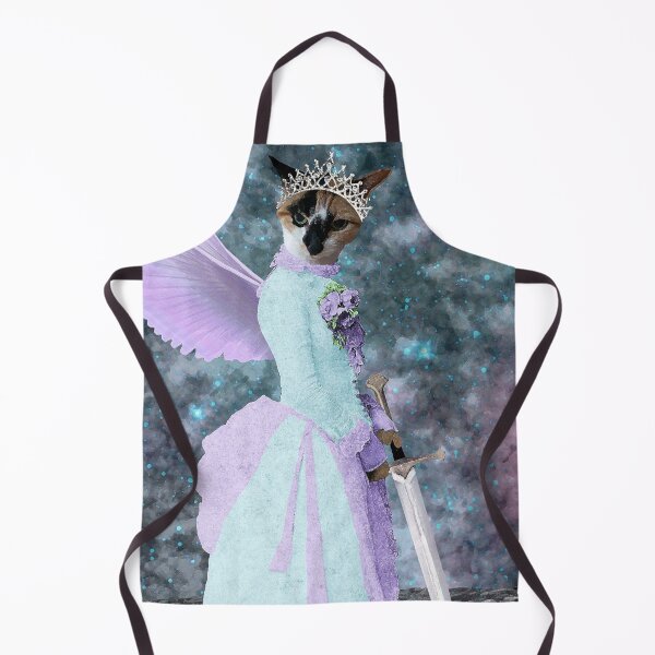 Item preview, Queen of Swords designed and sold by Loveday Funck.