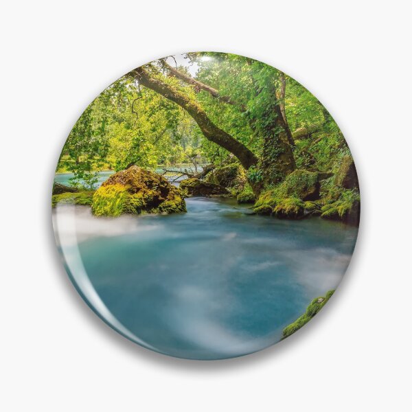 Item preview, Big Spring Moving Water designed and sold by mljdwhite.