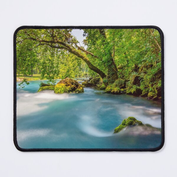 Item preview, Big Spring Moving Water designed and sold by mljdwhite.