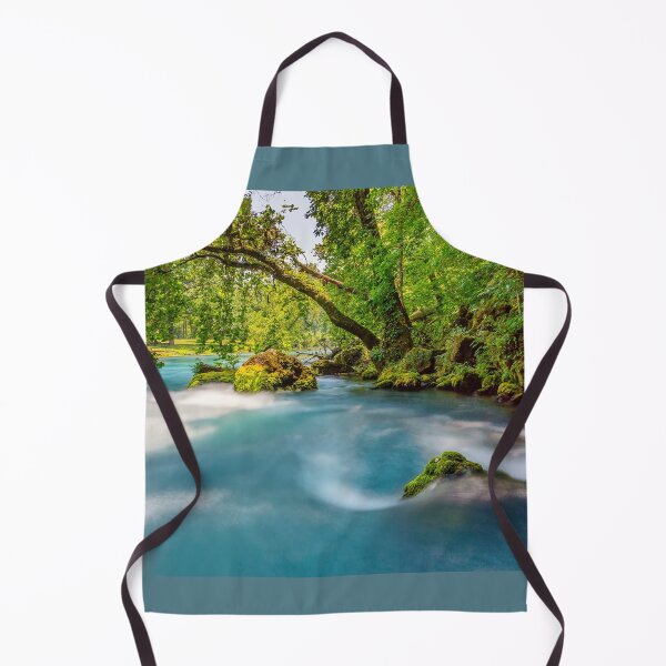 Item preview, Big Spring Moving Water designed and sold by mljdwhite.
