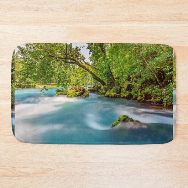 Item preview, Big Spring Moving Water designed and sold by mljdwhite.
