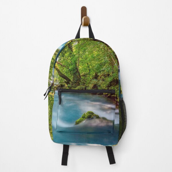 Item preview, Big Spring Moving Water designed and sold by mljdwhite.