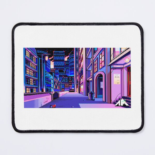 Item preview, City Pixel Art designed and sold by friedricksonmic.