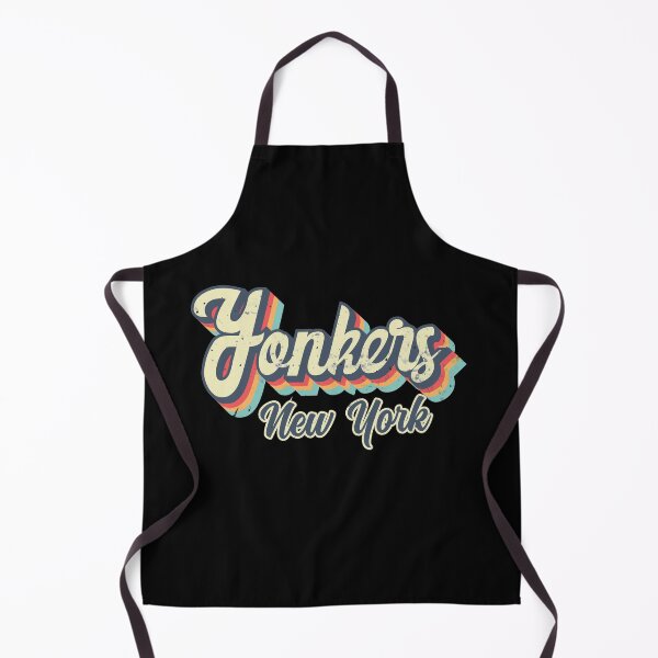 Item preview, Yonkers City New York Retro Vintage 70s rainbow designed and sold by Teelogic.