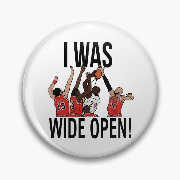 Item preview, Kobe Bryant, I Was Wide Open designed and sold by WinstoPerrin.