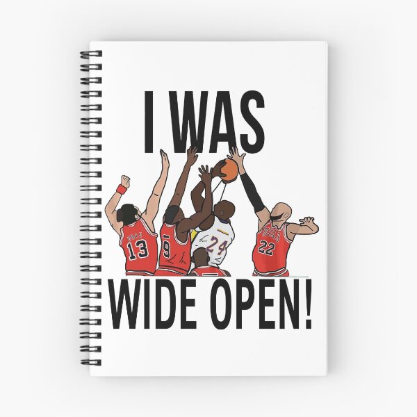 Item preview, Kobe Bryant, I Was Wide Open designed and sold by WinstoPerrin.