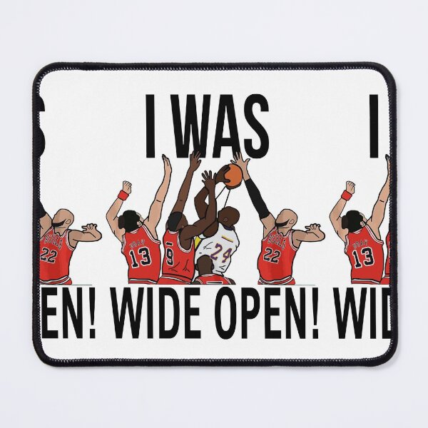 Item preview, Kobe Bryant, I Was Wide Open designed and sold by WinstoPerrin.