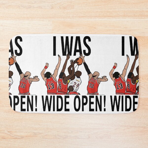 Item preview, Kobe Bryant, I Was Wide Open designed and sold by WinstoPerrin.