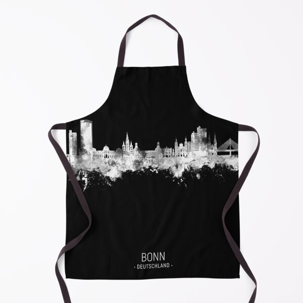 Item preview, Bonn Germany Skyline designed and sold by ArtPrints.
