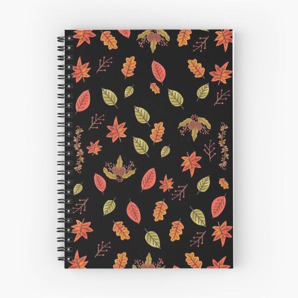Aperçu de l'œuvre Feuilles d'automne créée et vendue par Cr34tiveMerch.