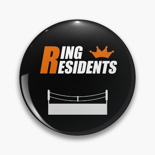 Item preview, Ring Residents designed and sold by 9N20.