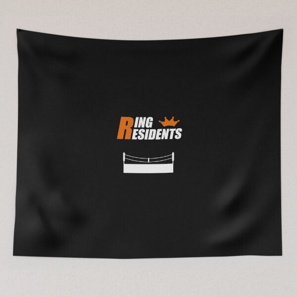 Item preview, Ring Residents designed and sold by 9N20.