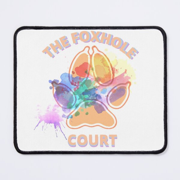Item preview, The Foxhole Court Pastel designed and sold by aliceofspades.