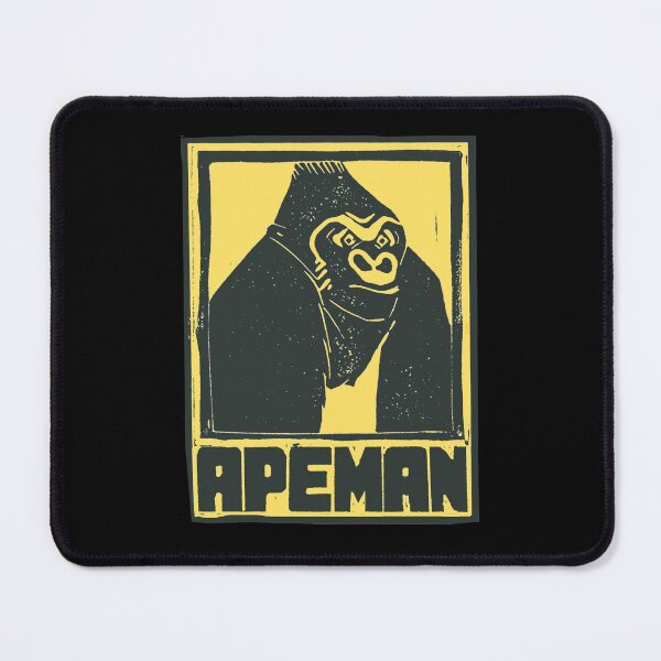 Item preview, Apeman designed and sold by wonder-webb.