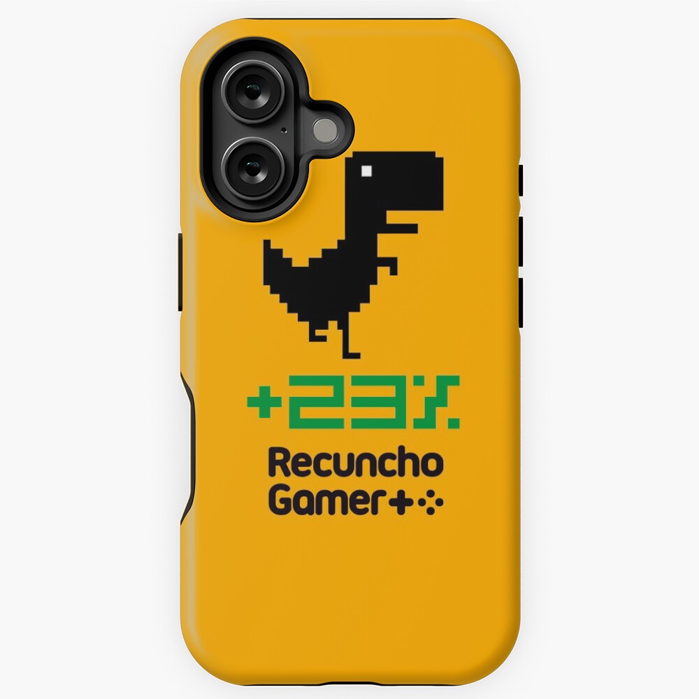 Item preview, iPhone Magsafe Tough Case designed and sold by RecunchoGamer.