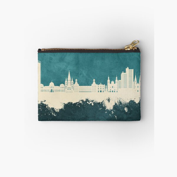 Item preview, Bonn Germany Skyline designed and sold by ArtPrints.