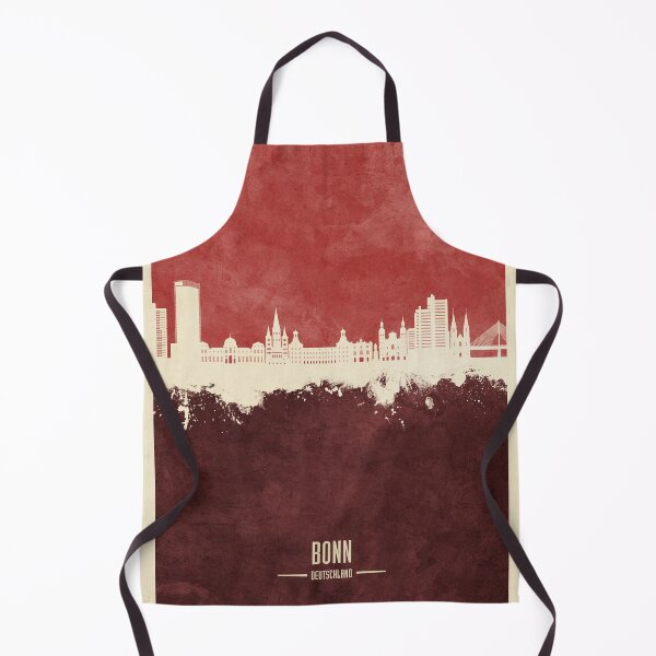 Item preview, Bonn Germany Skyline designed and sold by ArtPrints.