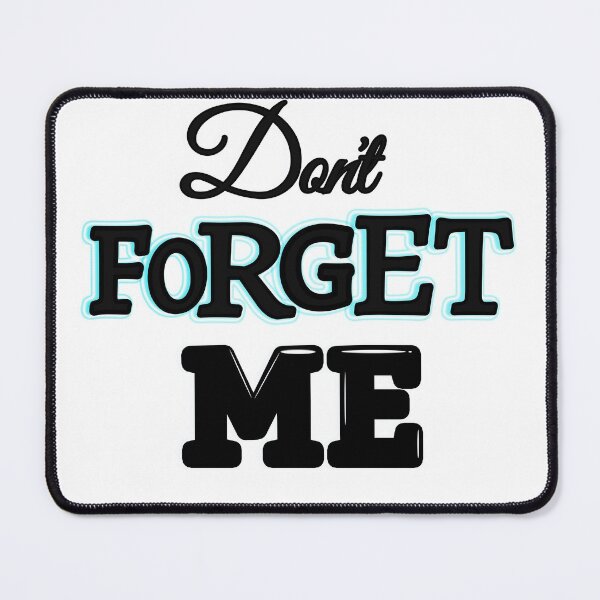 Item preview, Don't forget me ver.2 designed and sold by joemini.