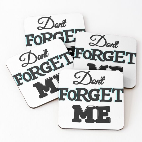 Item preview, Don't forget me ver.2 designed and sold by joemini.