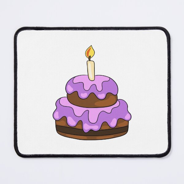 Item preview, Birthday Cake designed and sold by Nora Lind.