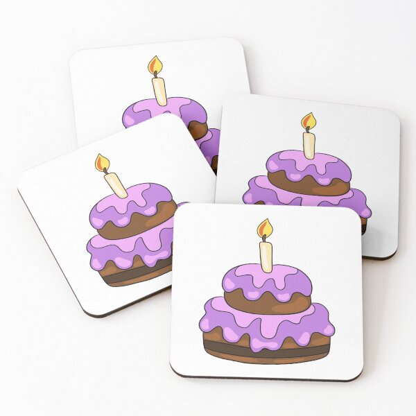 Item preview, Birthday Cake designed and sold by Nora Lind.