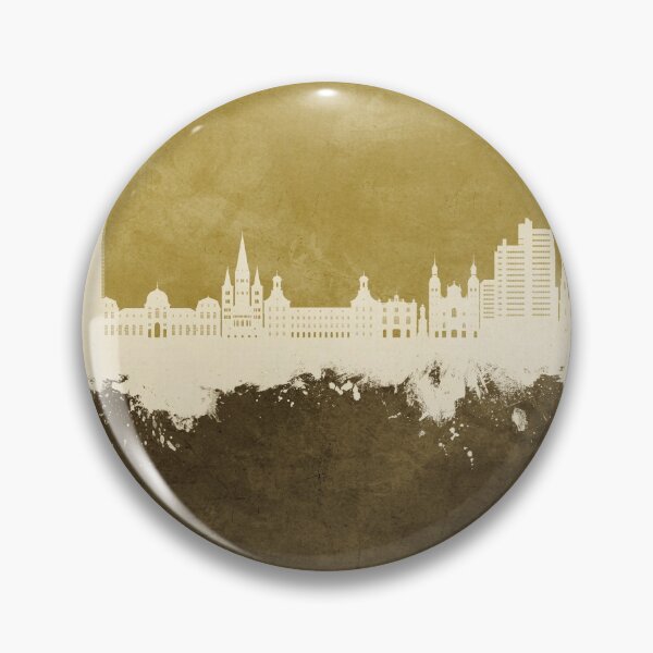 Item preview, Bonn Germany Skyline designed and sold by ArtPrints.