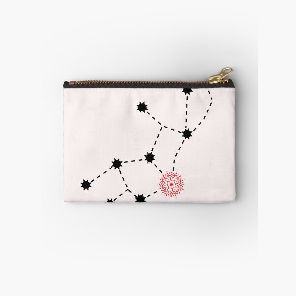Item preview, Chitra Nakshatra Hindu Vedic Sidereal Astrology Constellation designed and sold by EndlessDoodles.