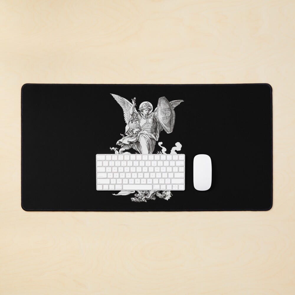 Item preview, Desk Mat designed and sold by Beltschazar.