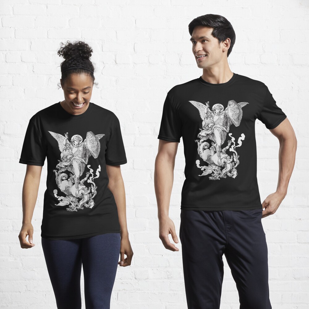 Item preview, Active T-Shirt designed and sold by Beltschazar.