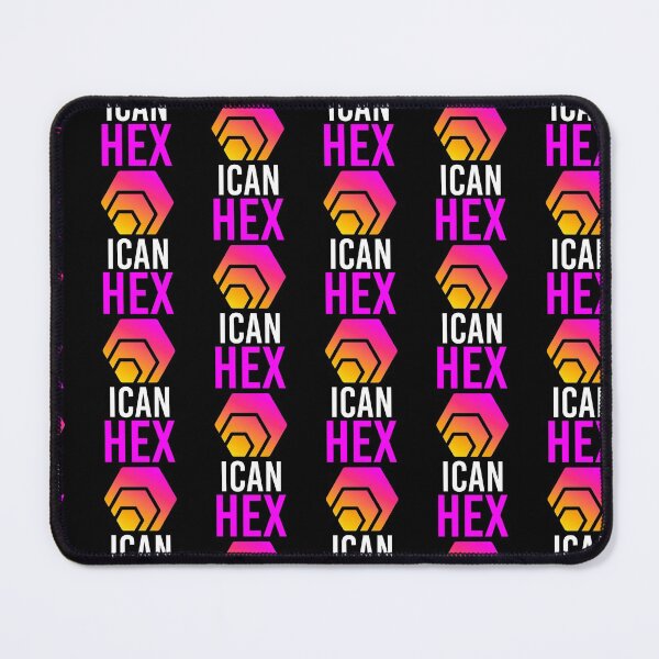 Item preview, HEX Crypto, HEXican  designed and sold by BitcoinBros.