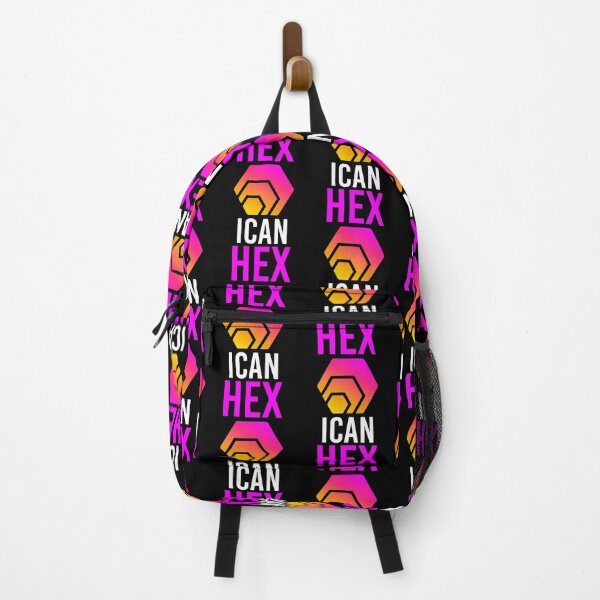 Item preview, HEX Crypto, HEXican  designed and sold by BitcoinBros.